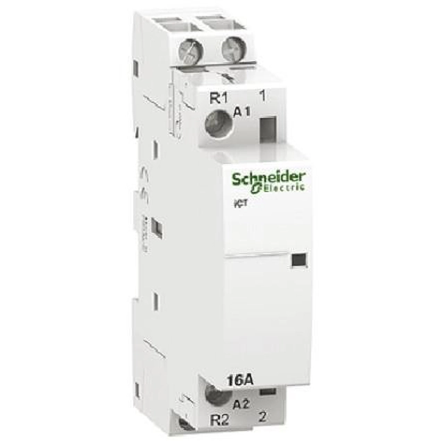 Schneider Stycznik modułowy iCT 16A 1Z 1R 230V AC (A9C22715)