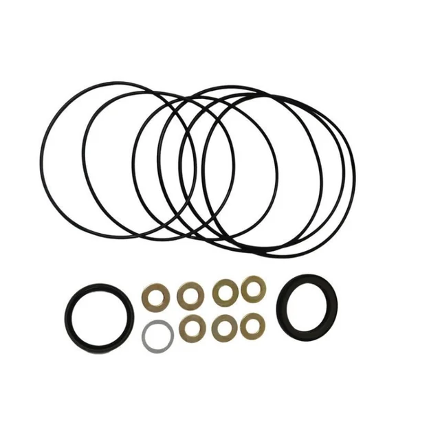 Seal kit for small orbital hydromotors