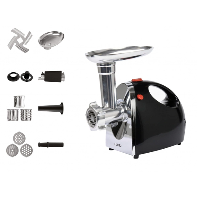 5-in-1 device, grinding machine, LUND slicer