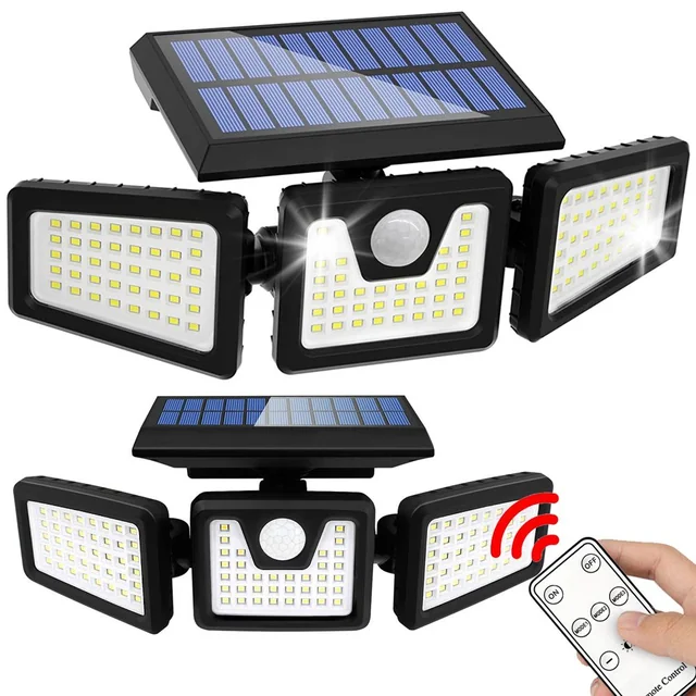 LED solar lamp P60263