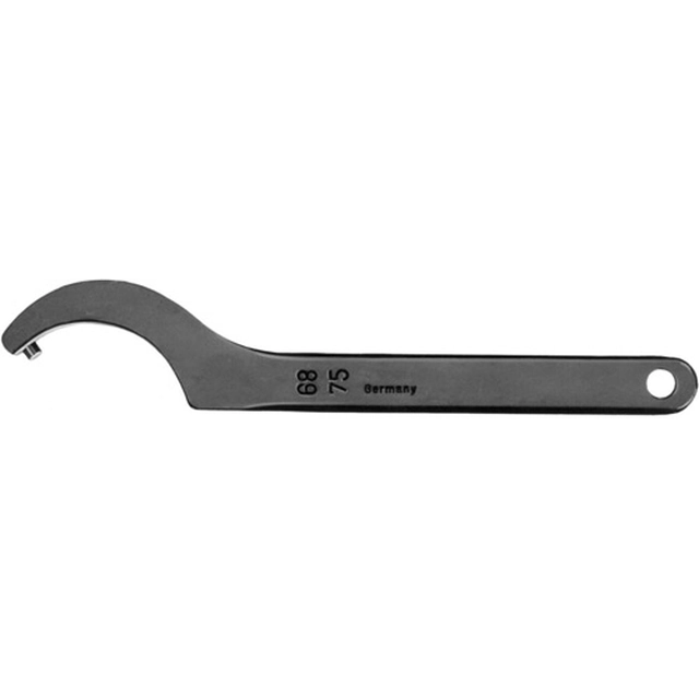Hook spanner DIN1810 B 110-115mm