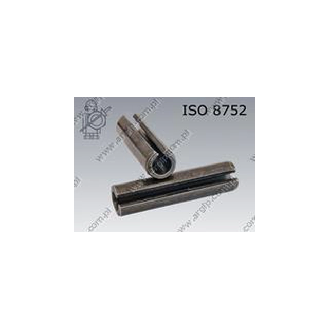 Pin resilient ISO 8752 6x40