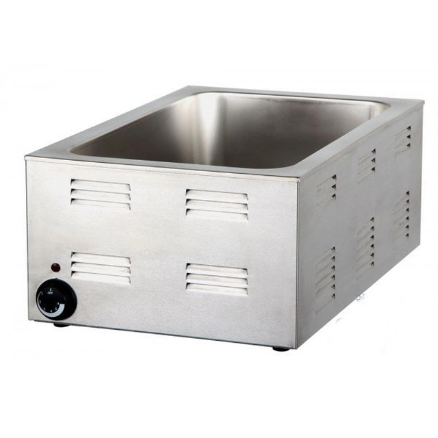 Electric tabletop bain marie 1xGN1/1 INVEST HORECA 7700 7700