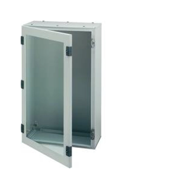 Orion enclosure plus automation / distribution of transparent doors 300x300x160mm FL153A Hager