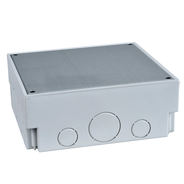 Service box for underfloor installation Schneider Electric ISM50320