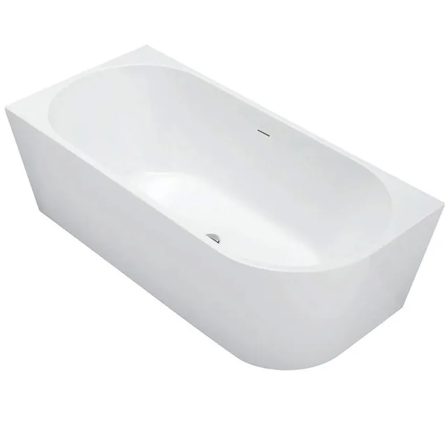 Acrylic Corner Bathtub SYDNEY BELLANTO LEFT 170cm