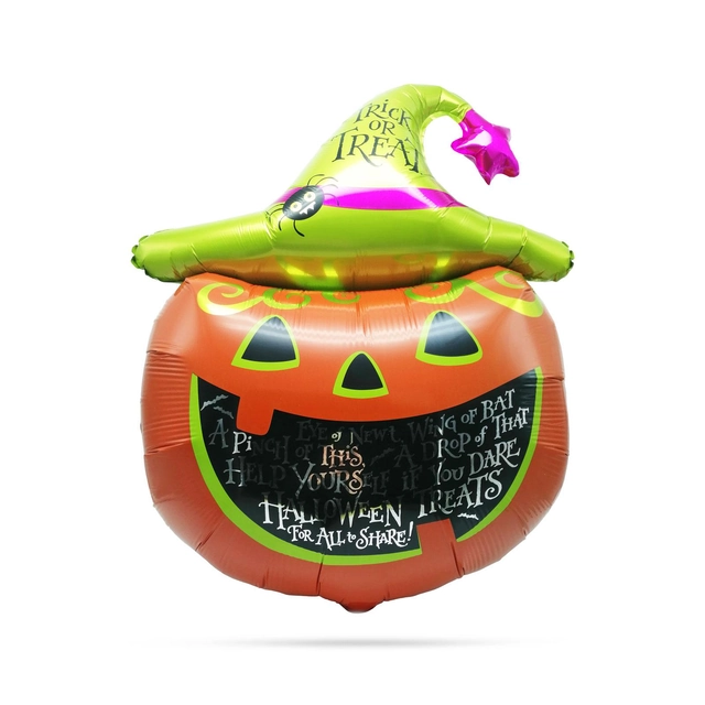 Globiz Halloween balloon - pumpkin