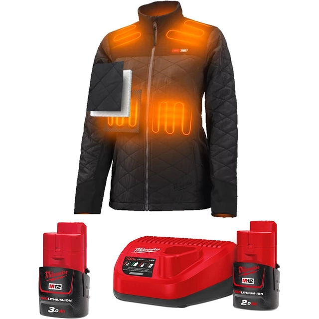 m12 battery jacket