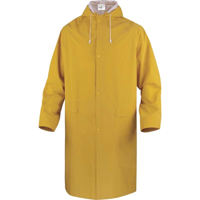 Delta Plus raincoat MA305 yellow XXL