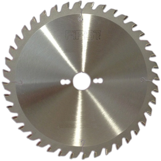 CMS plated circular saw blade for cross cutting, DIM 350