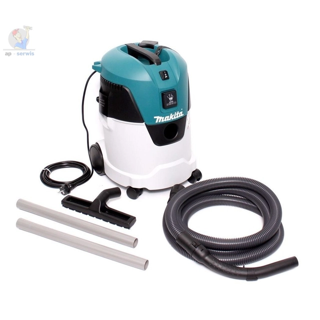 Makita industrial vacuum cleaner 25L 1.000W