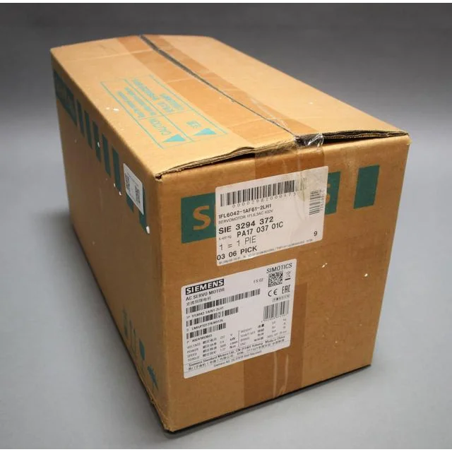 1FL6042-1AF61-2LH1 Siemens - New Factory Sealed