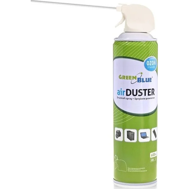 1idea Compressed air for dust removal 600 ml (GB600)