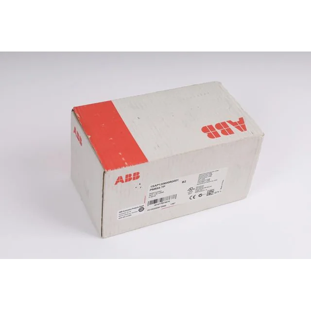 1SAP120600R0001 ABB - Нов фабрично запечатан