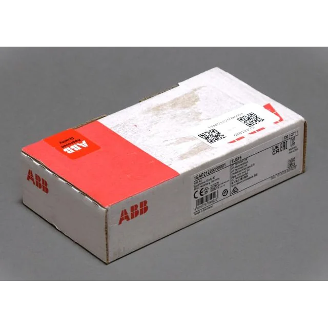 1SAP212200R0001 ABB - Νέο εργοστασιακό σφραγισμένο