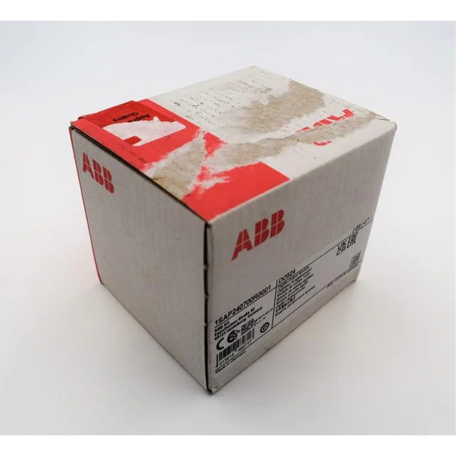 1SAP240700R0001 ABB - Neu, fabrikneu, versiegelt