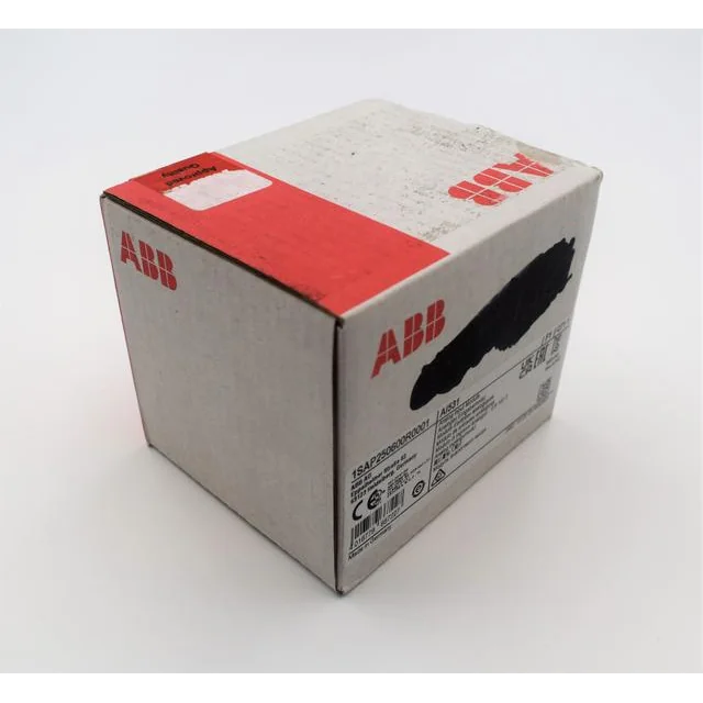 1SAP250600R0001 ABB - Nouă fabrică sigilată