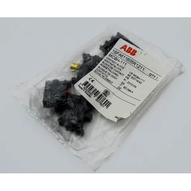 1SFA611605R1211 ABB - New Factory Sealed