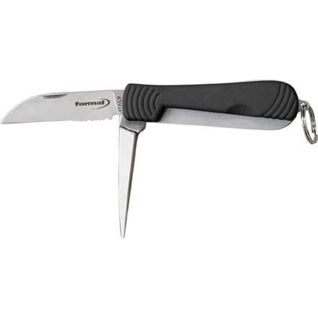 2-čepeľový káblový nôž 195 mm