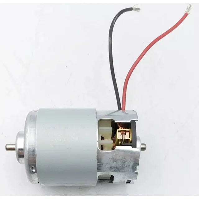 #2 MOTOR HRS887B-0198F 18V DC FÜR DEDRA BLECHSCHERE DED7083