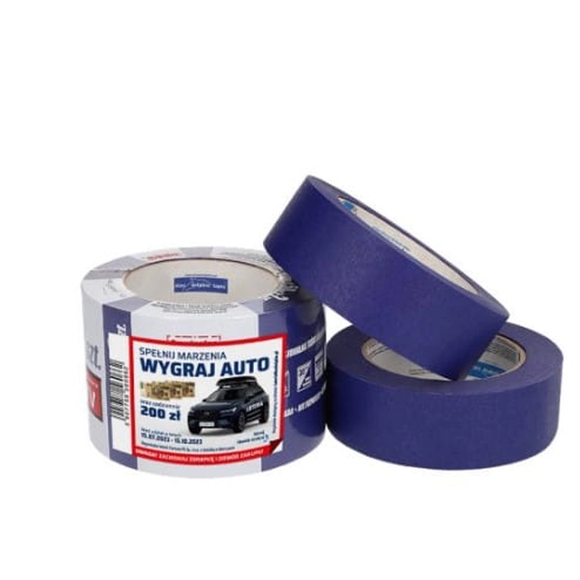 2-pack Blue Dolphin afplaktape 38 mm x 50 m