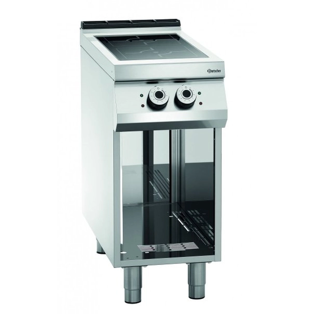 2-palnikowa cuisinière à induction, PO