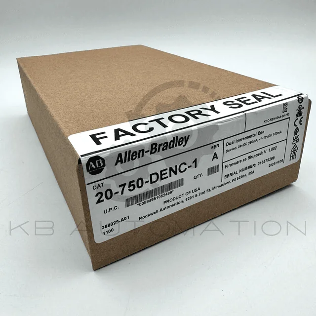 20-750-DENC-1 Allen Bradley - Αρχική συσκευασία