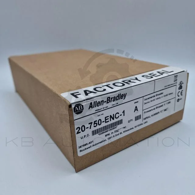 20-750-ENC-1 Allen Bradley - Αρχική συσκευασία