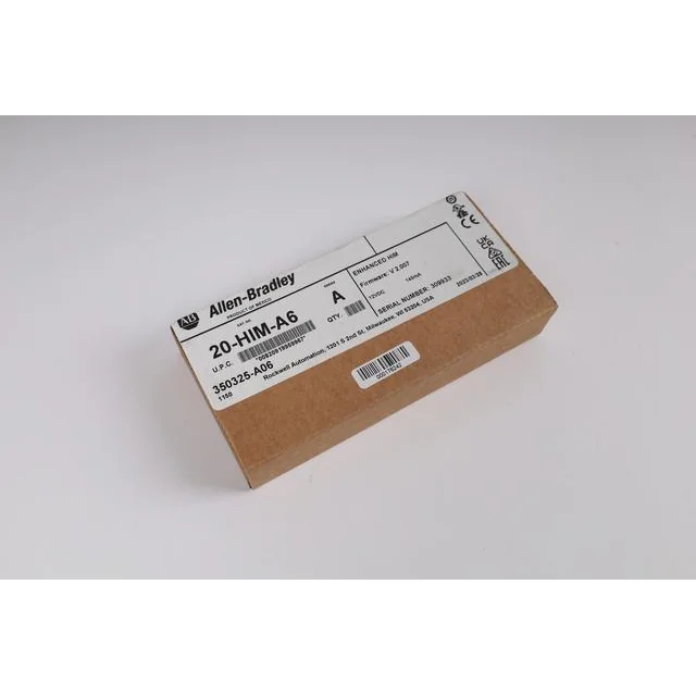 20-HIM-A6 Allen Bradley - Оригінальна упаковка