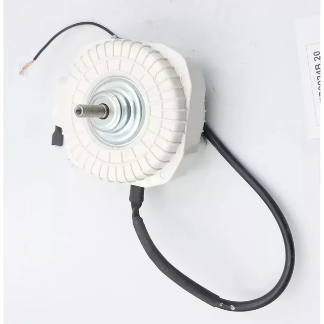 #20 MOTOR ELECTRIC BGP1402-09 55W 400V PENTRU ÎNCALZITORUL ELECTRIC DEDRA DED9924B - XDED9924B.20