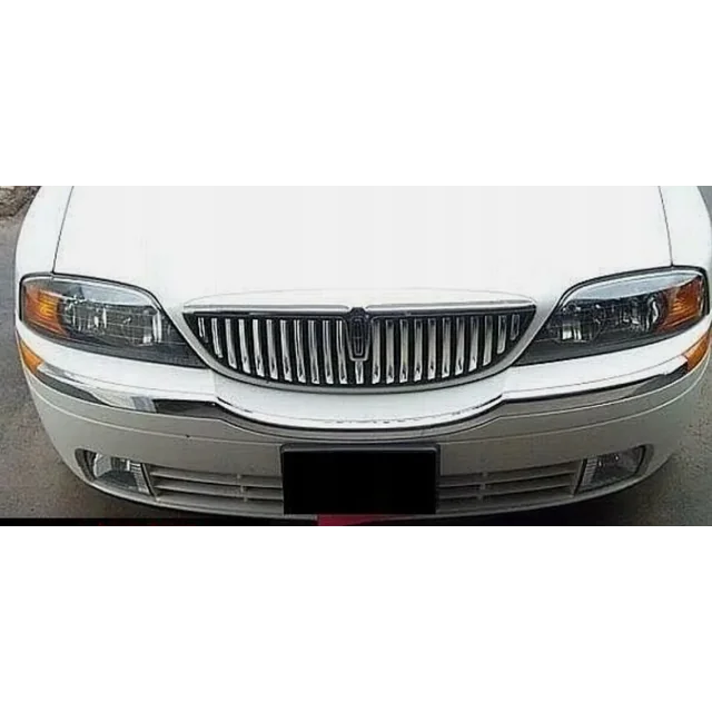 2000-2006 LINCOLN LS- Хромирани лайстни, хромирана решетка