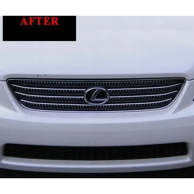 2001-2005 LEXUS IS300 IS 300- LIstwy chrom grill chromowan