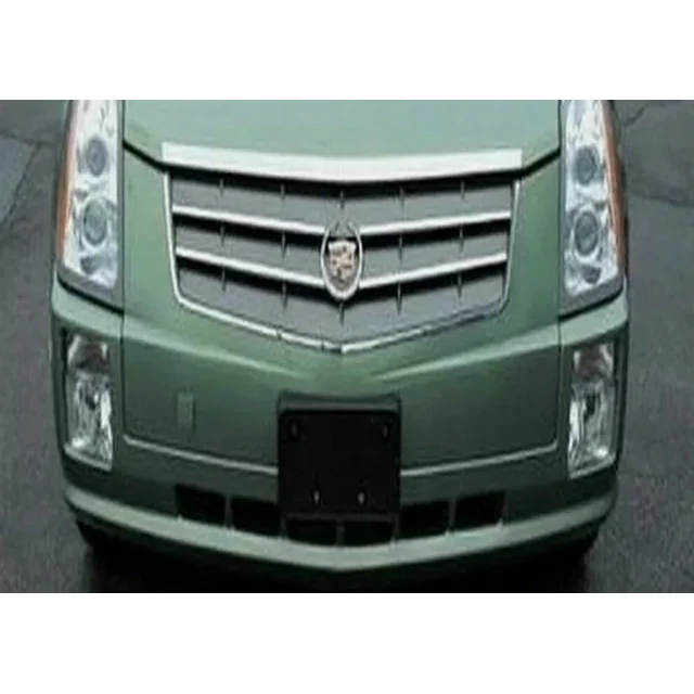 2004-2009 CADILLAC SRX - kroomitud ribad, kroomitud grill