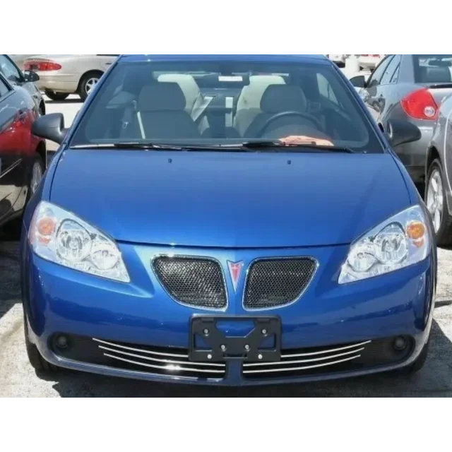 2005-2010 Pontiac G6 - Benzi cromate, gratar cromat