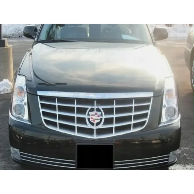 2006-2011 CADILLAC DTS- Λωρίδες χρωμίου, σχάρα χρωμίου