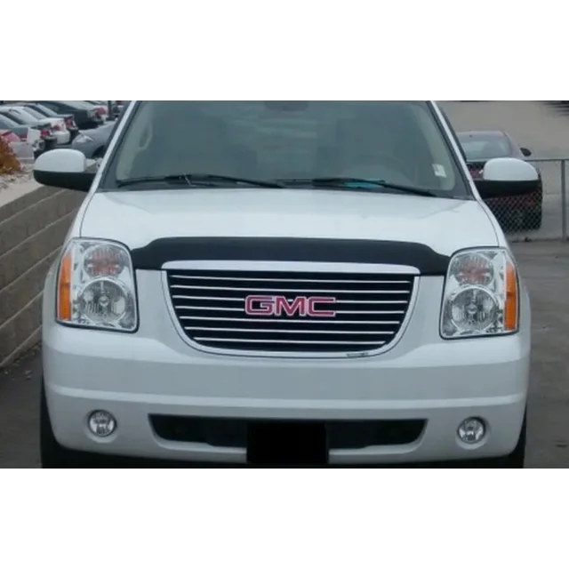 2007-2014 GMC YUKON- chromové lišty, chromová mřížka