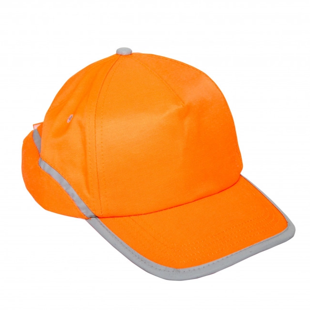 Orange baseball caps l101010s, 12pcs, ce, lahti