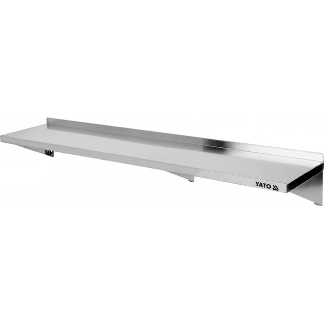 ADJUSTABLE HANGING SHELF 1800x300x180MM YATO YG-09044 YG-09044