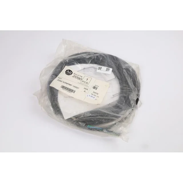 2090-XXNPMP-16S07 Allen Bradley - Αρχική συσκευασία