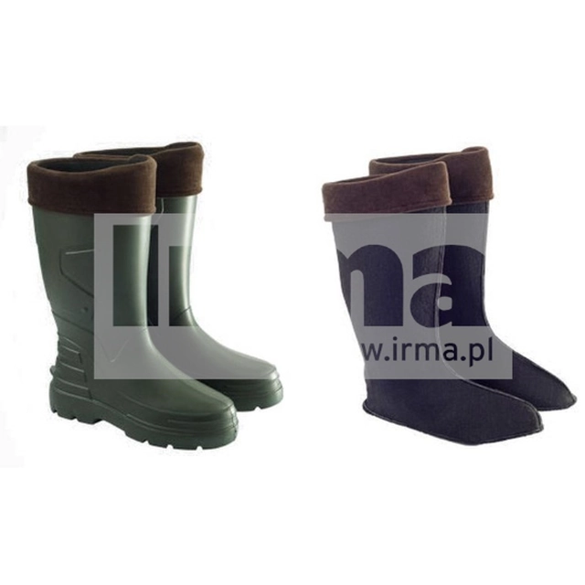 HIGH FOAM BOOTS 42 /GREEN/ EVA