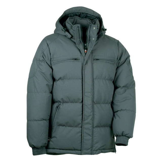 COFRA QUEBEC Jacket + Color: Anthracite, Size: 46