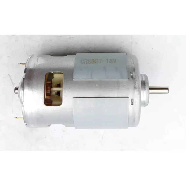 #21 MOTOR G897-18240-104C-001 DC18V PARA DEDRA SAS + LIXADORA DE CINTA DED6901