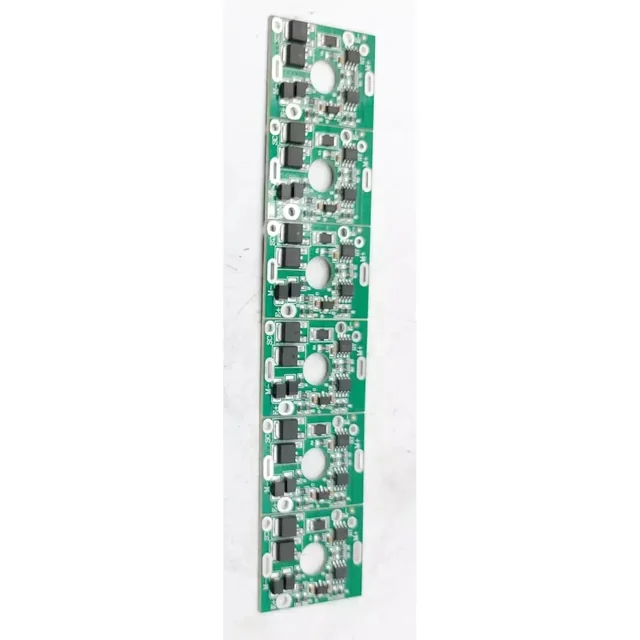 #21 PCB DEDRA SAS-ile+KÕIK KETSAAGID DED7099