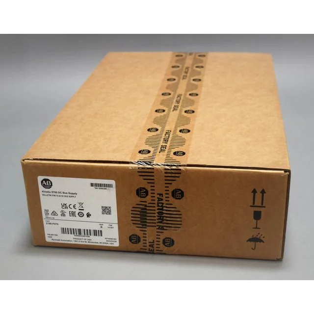 2198-P070 Allen Bradley - Αρχική συσκευασία