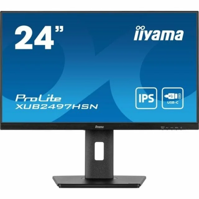 Iiyama ProLite Monitor XUB2497HSN-B1 24&quot; Full HD 100 Hz