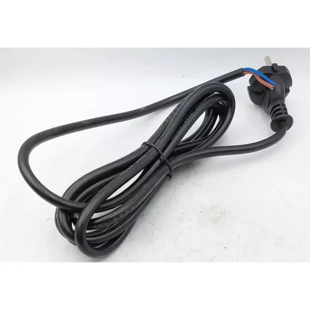 #21C CABLE DE ALIMENTACIÓN PARA FRESADORA DE MESA DEDRA DED7742