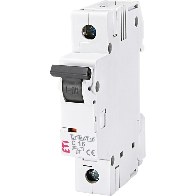 ETIMAT circuit breaker 10 1p C16