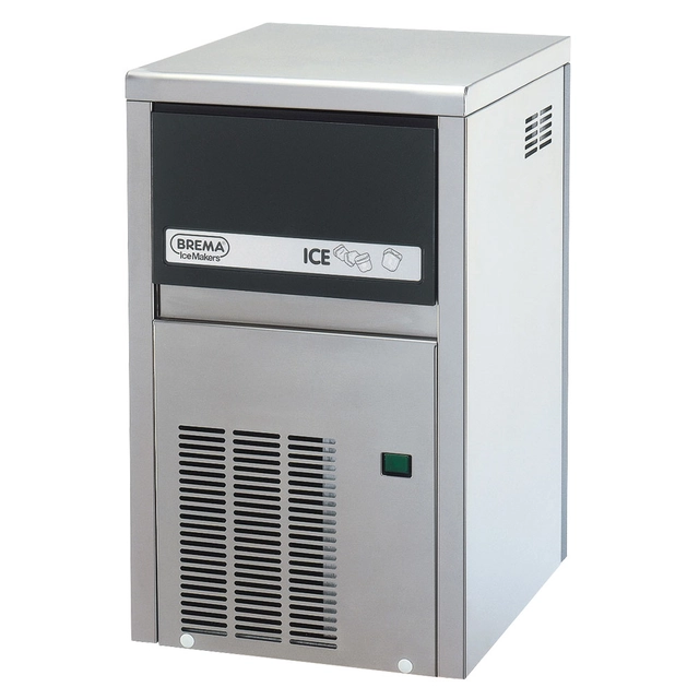 21kg/24h air-cooled spray ice maker