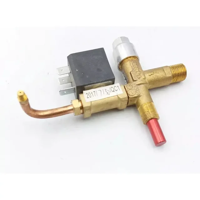 #22 GAS VALVE COMPLETEFOR DEDRA GAS HEATER DED9948 - XDED9948.22