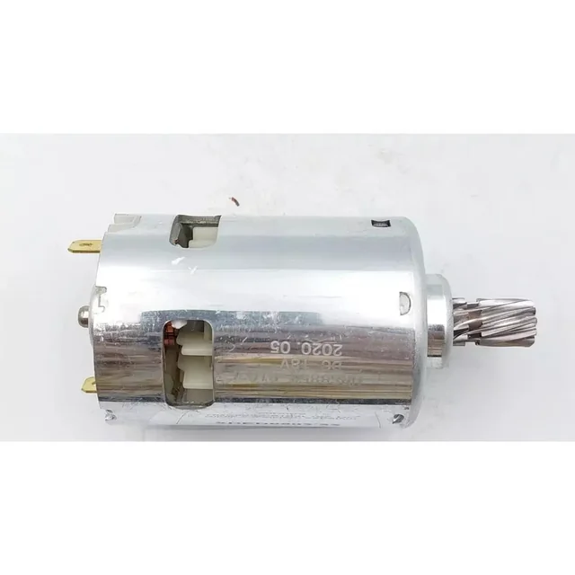 #22 MOTOR DE EIXO DE ENGRENAGEM HRS885S-9103F 18V DC PARA DEDRA SAS+TODOS OS CORTADORES DE METAL DED6902